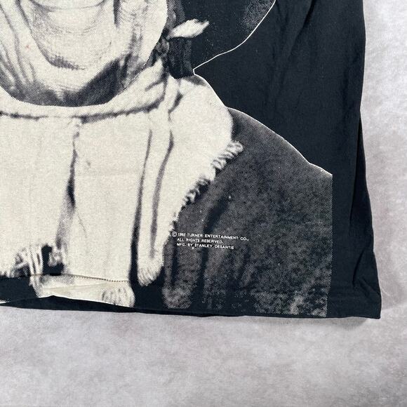 1992 Stanley Desantis "If I Only Had A Brain" Scarecrow Wizard of Oz T-shirt - Picture 6 of 6